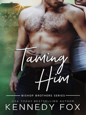 cover image of Taming Him